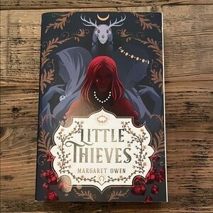 Little Thieves book by Margaret Owen